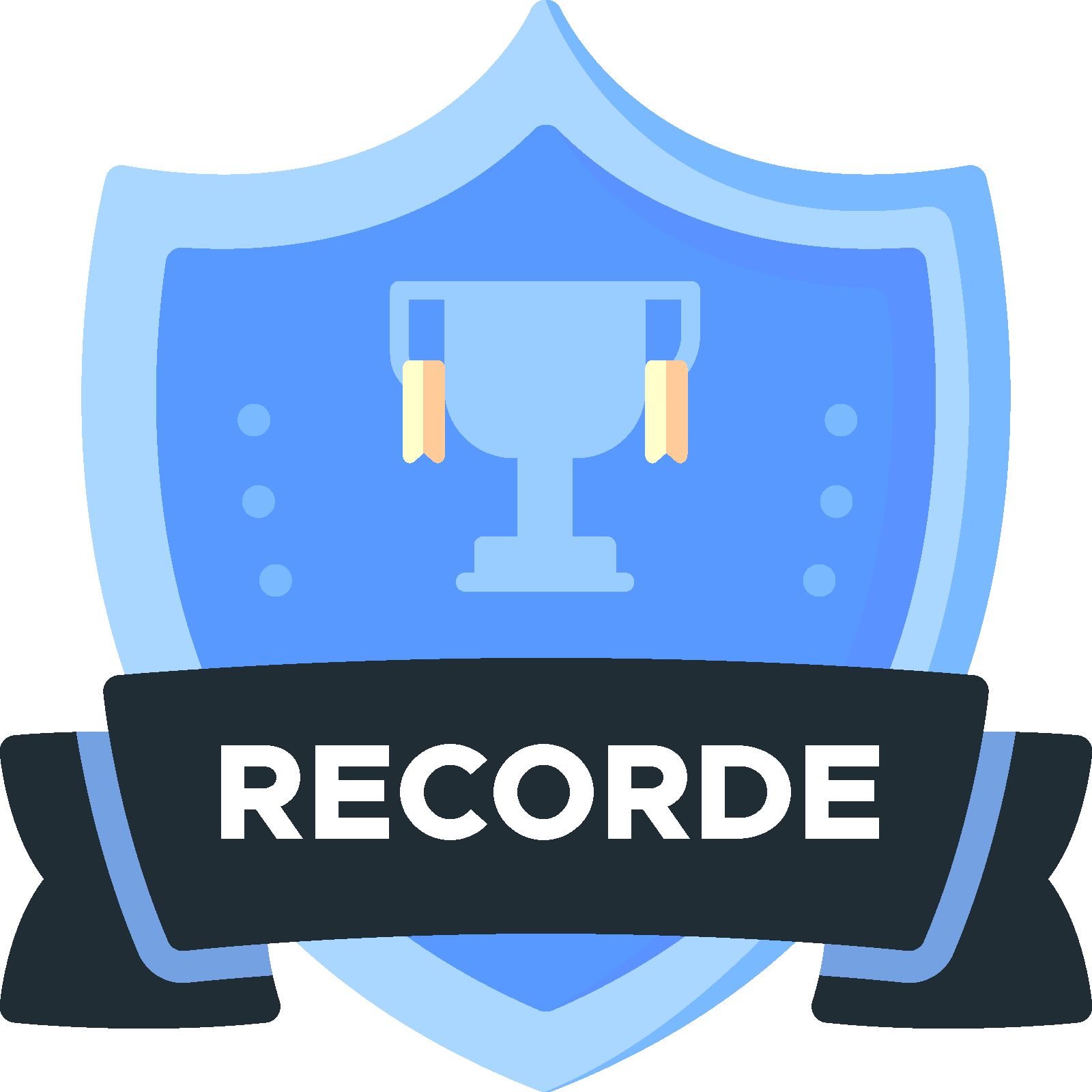 Badge Recorde