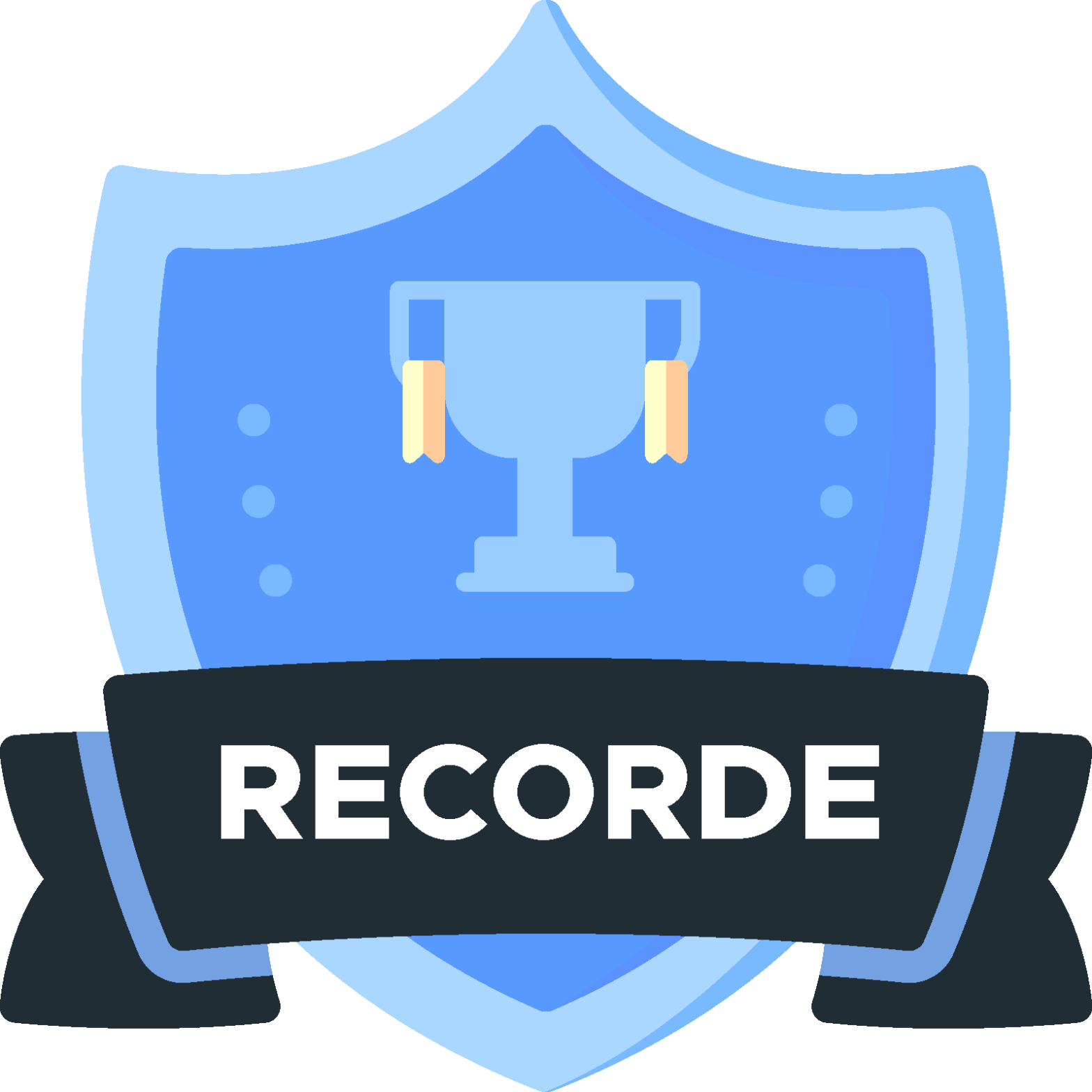 Badge Recorde
